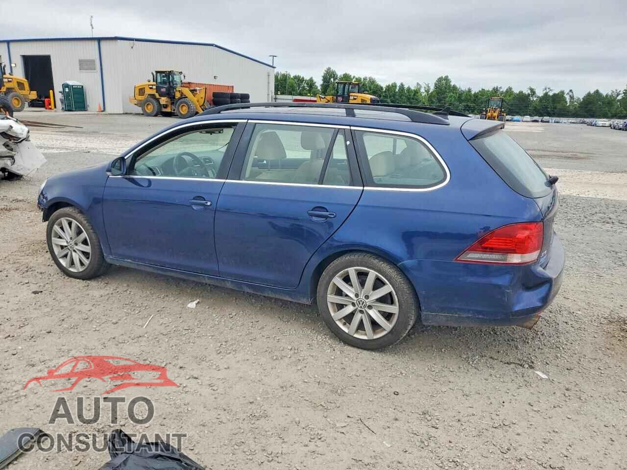 VOLKSWAGEN JETTA 2014 - 3VWPP7AJ6EM602476