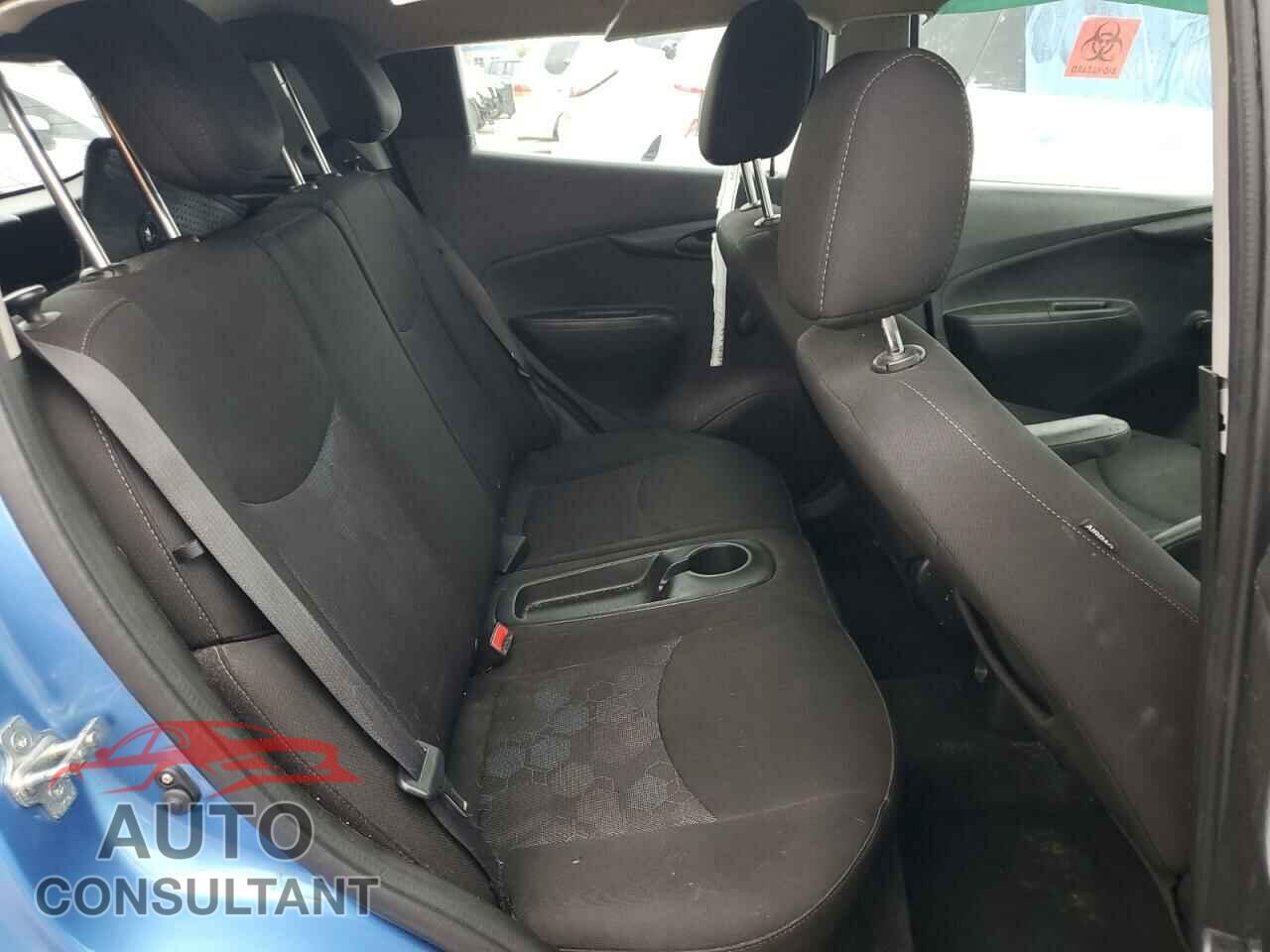 CHEVROLET SPARK 2017 - KL8CB6SA9HC759474