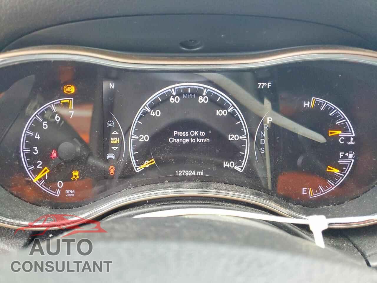JEEP CHEROKEE 2015 - 1C4RJFBG5FC645560