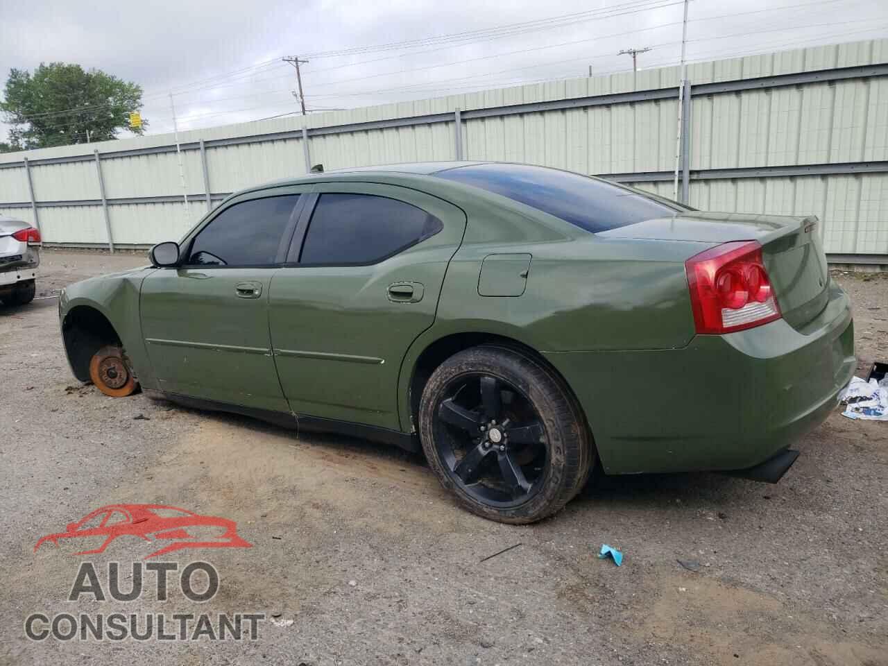 DODGE CHARGER 2010 - 2B3CA4CT7AH245139