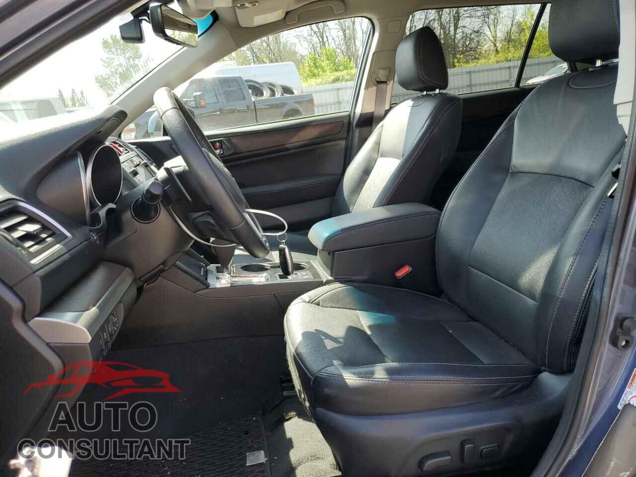 SUBARU OUTBACK 2017 - 4S4BSANC5H3394144