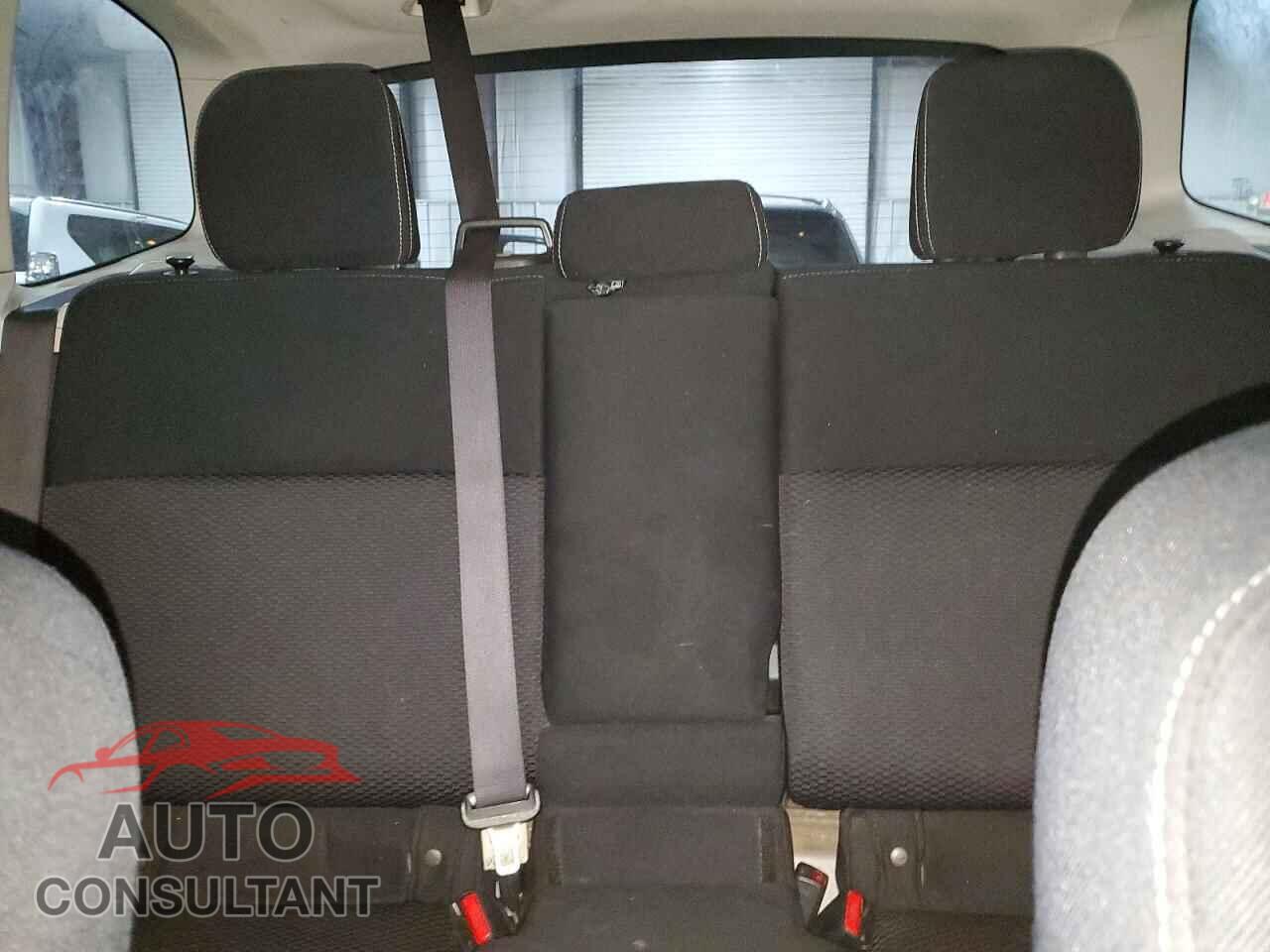 SUBARU FORESTER 2014 - JF2SJAEC0EH549500