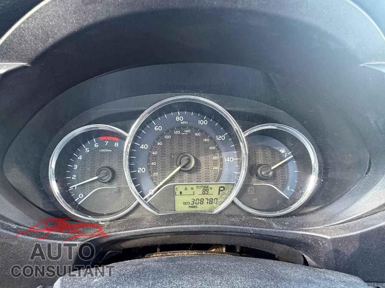 TOYOTA COROLLA 2015 - 5YFBURHE9FP353546