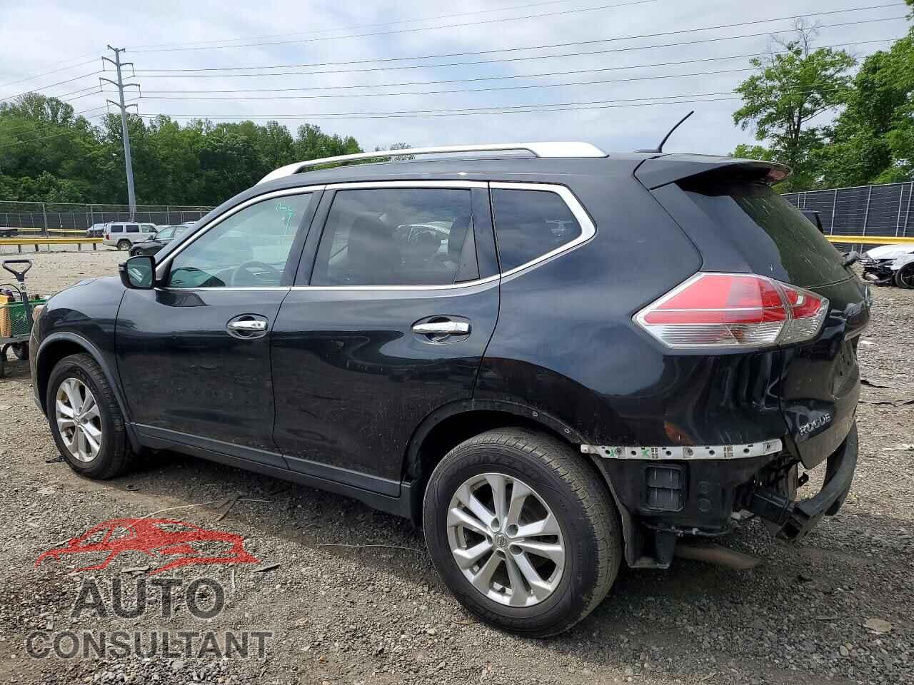 NISSAN ROGUE 2016 - KNMAT2MV6GP718926