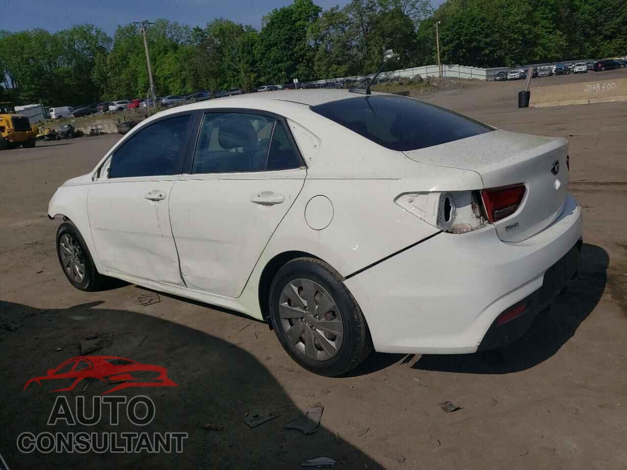 KIA RIO 2020 - 3KPA24AD5LE322460