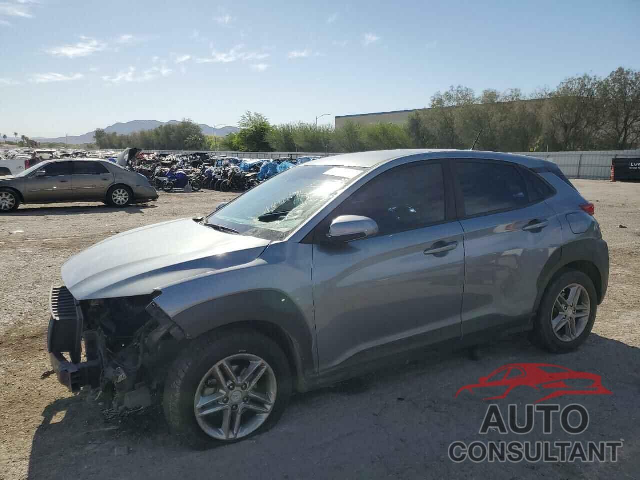 HYUNDAI KONA 2019 - KM8K12AA5KU238734