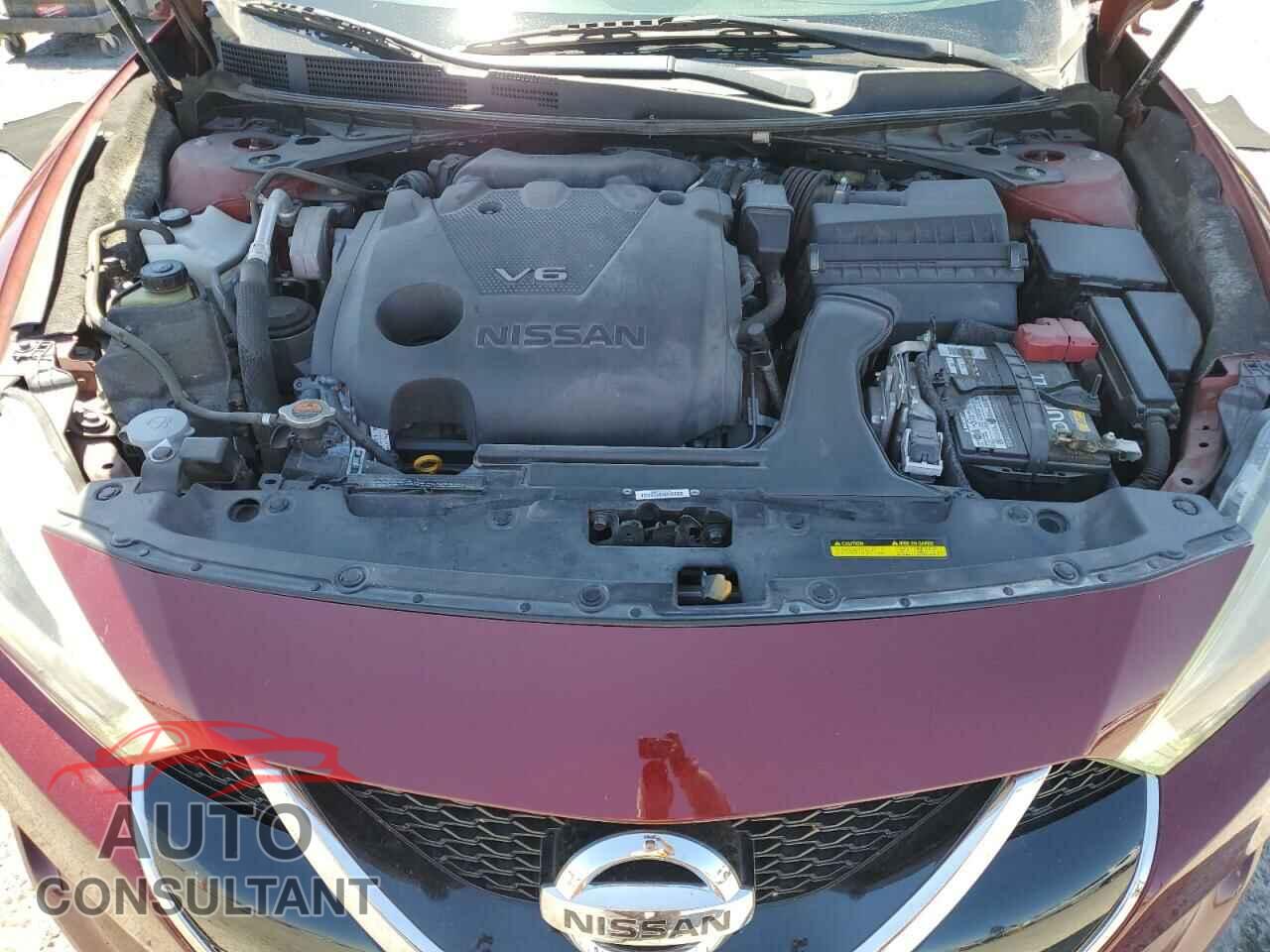 NISSAN MAXIMA 2018 - 1N4AA6AP7JC408422