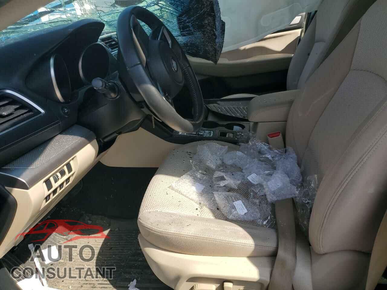 SUBARU OUTBACK 2019 - 4S4BSAFCXK3239028