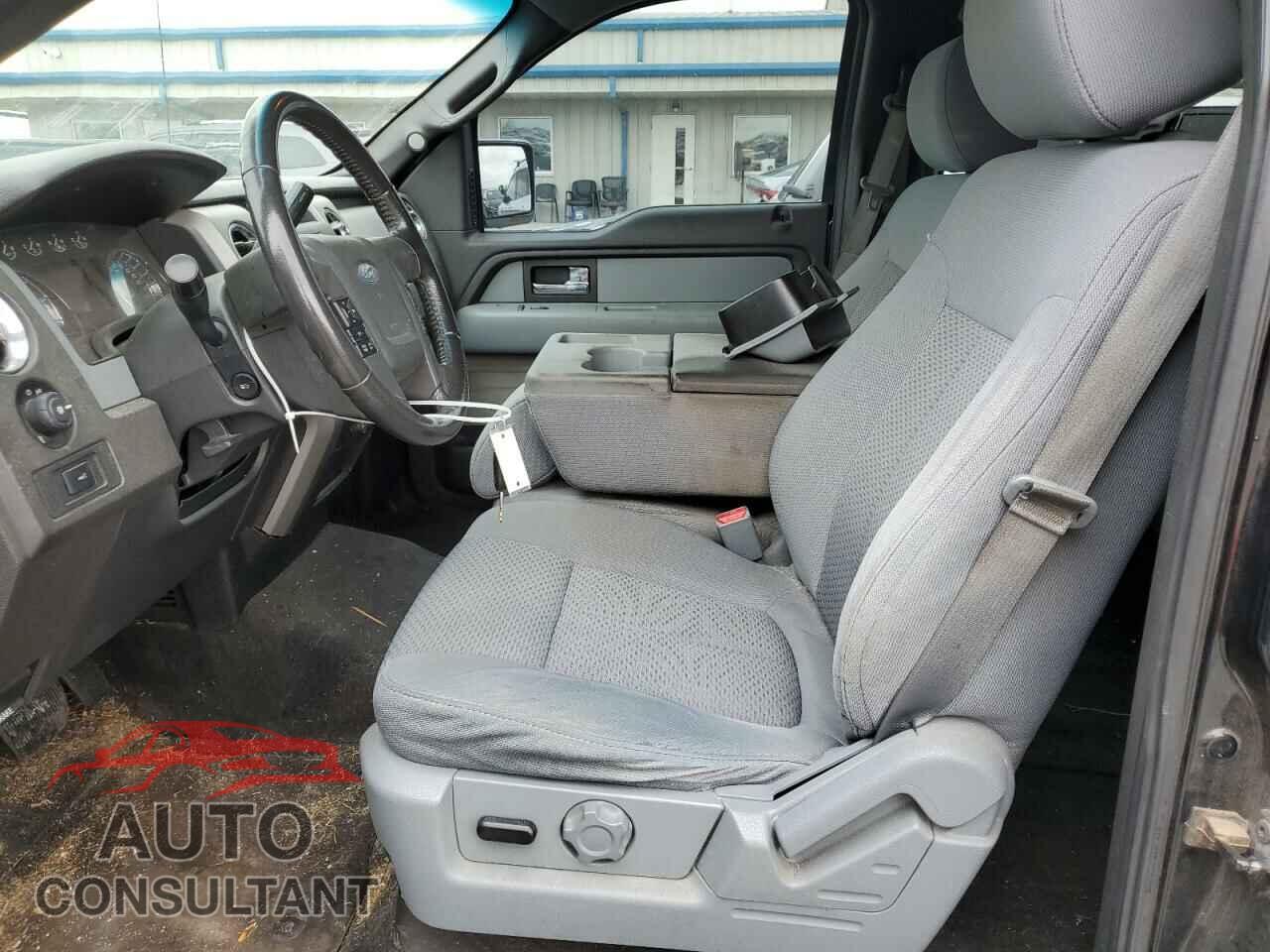 FORD F-150 2012 - 1FTFW1CT4CFA12710