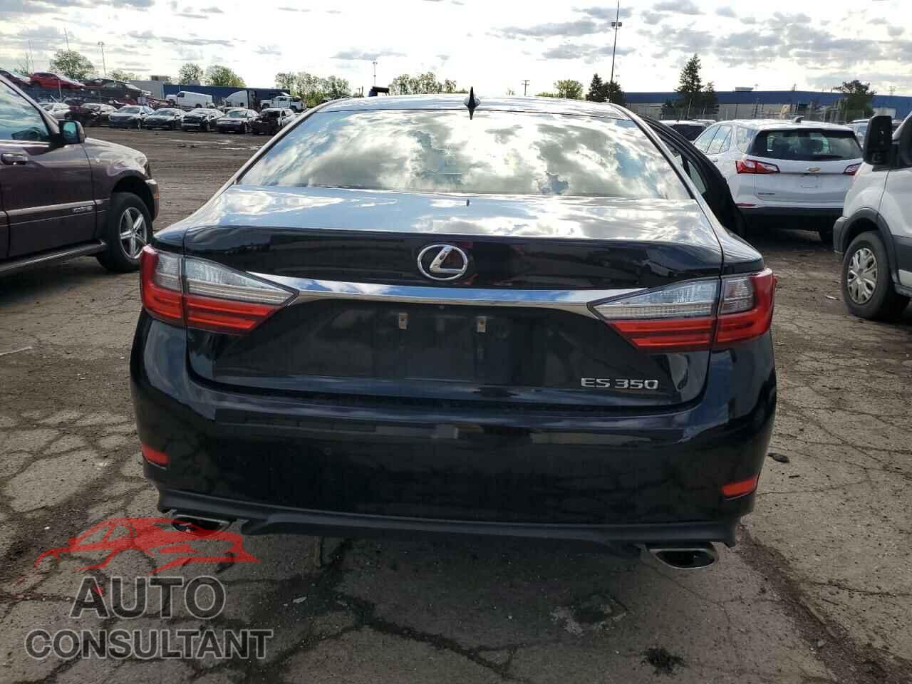 LEXUS ES350 2017 - JTHBK1GG0H2258206