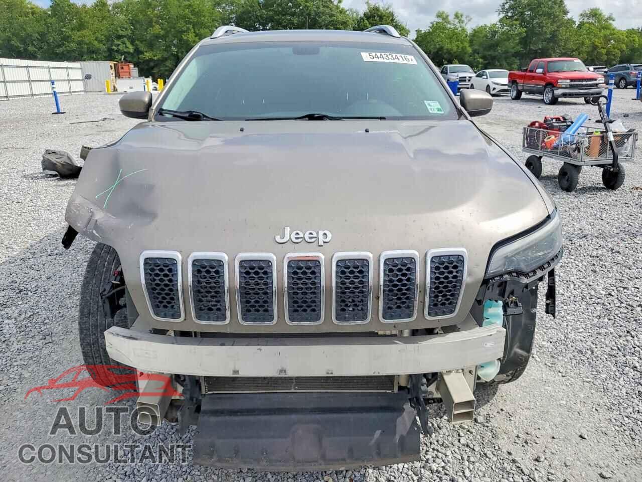 JEEP CHEROKEE 2020 - 1C4PJMCB4LD645666
