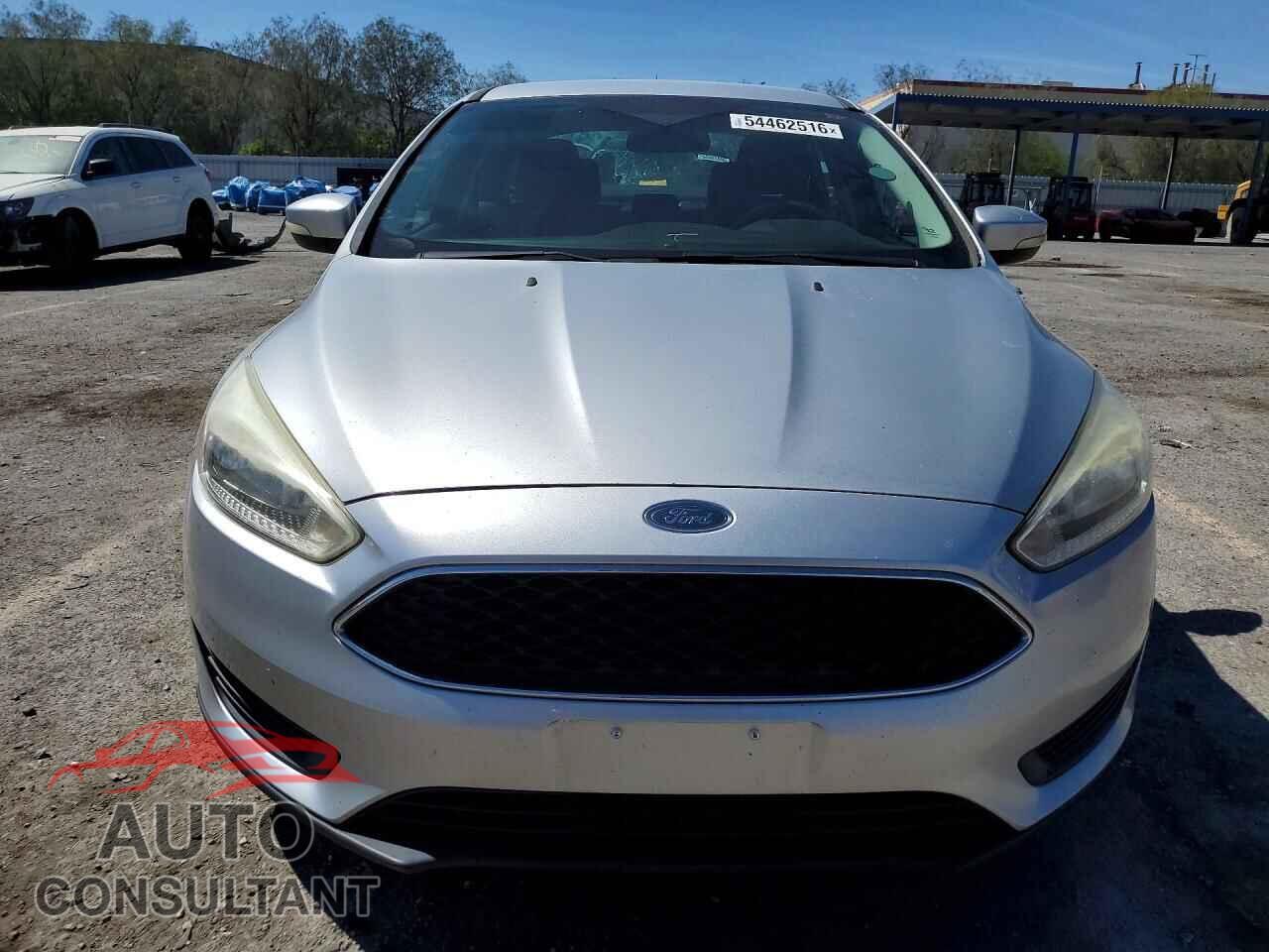 FORD FOCUS 2017 - 1FADP3F29HL215738