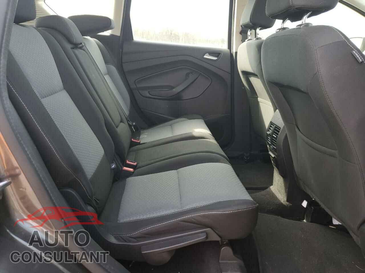 FORD CMAX 2017 - 1FADP5EU2HL104771