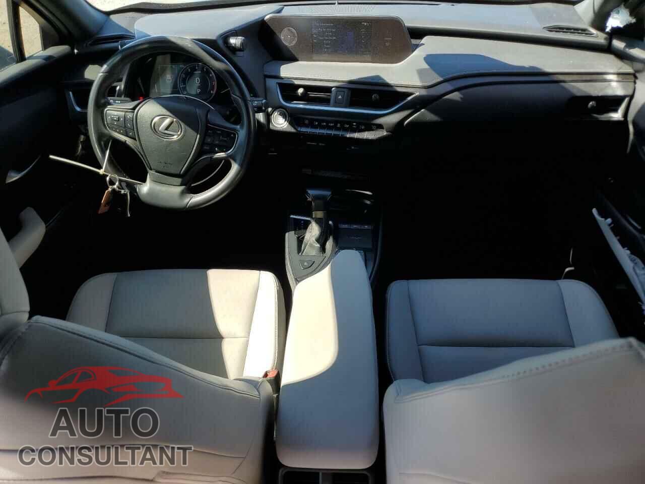 LEXUS UX 200 2021 - JTHX3JBH2M2032813