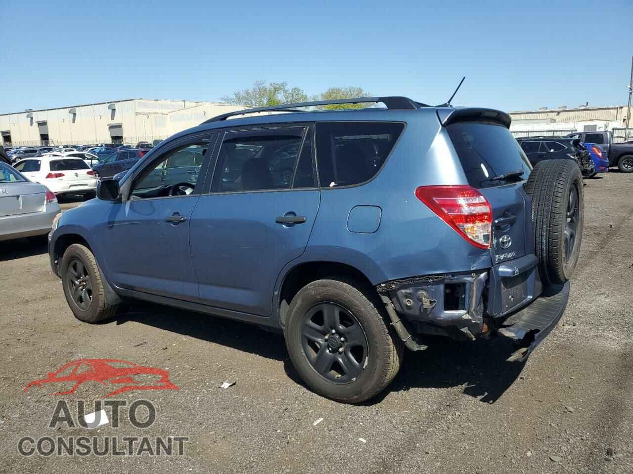 TOYOTA RAV4 2012 - 2T3BF4DV5CW254968