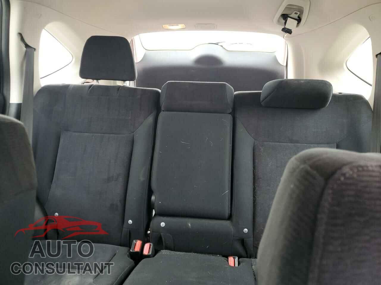 HONDA CRV 2012 - 5J6RM4H37CL034211