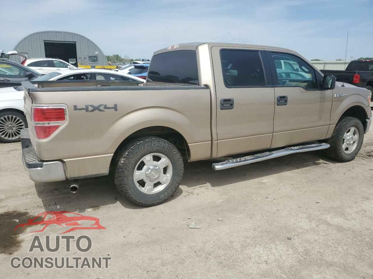 FORD F-150 2012 - 1FTFW1EF2CFA57863