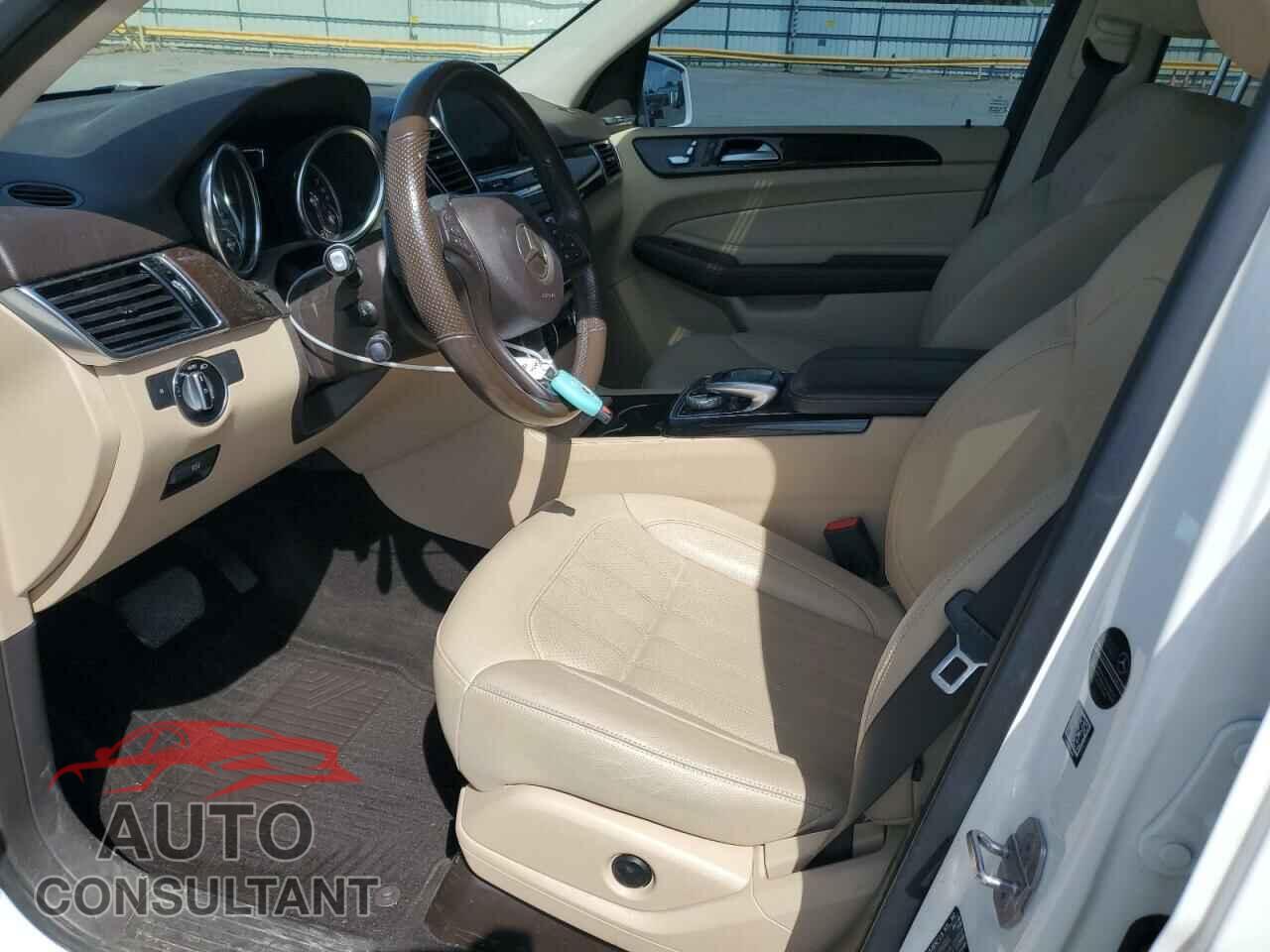 MERCEDES-BENZ GLE-CLASS 2018 - 4JGDA5HB7JB154918
