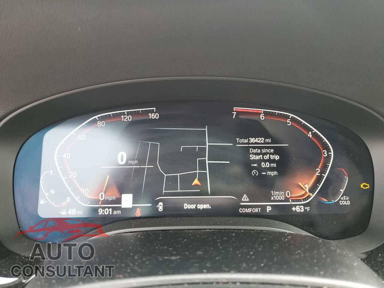 BMW 5 SERIES 2021 - WBA13BJ01MCF17303