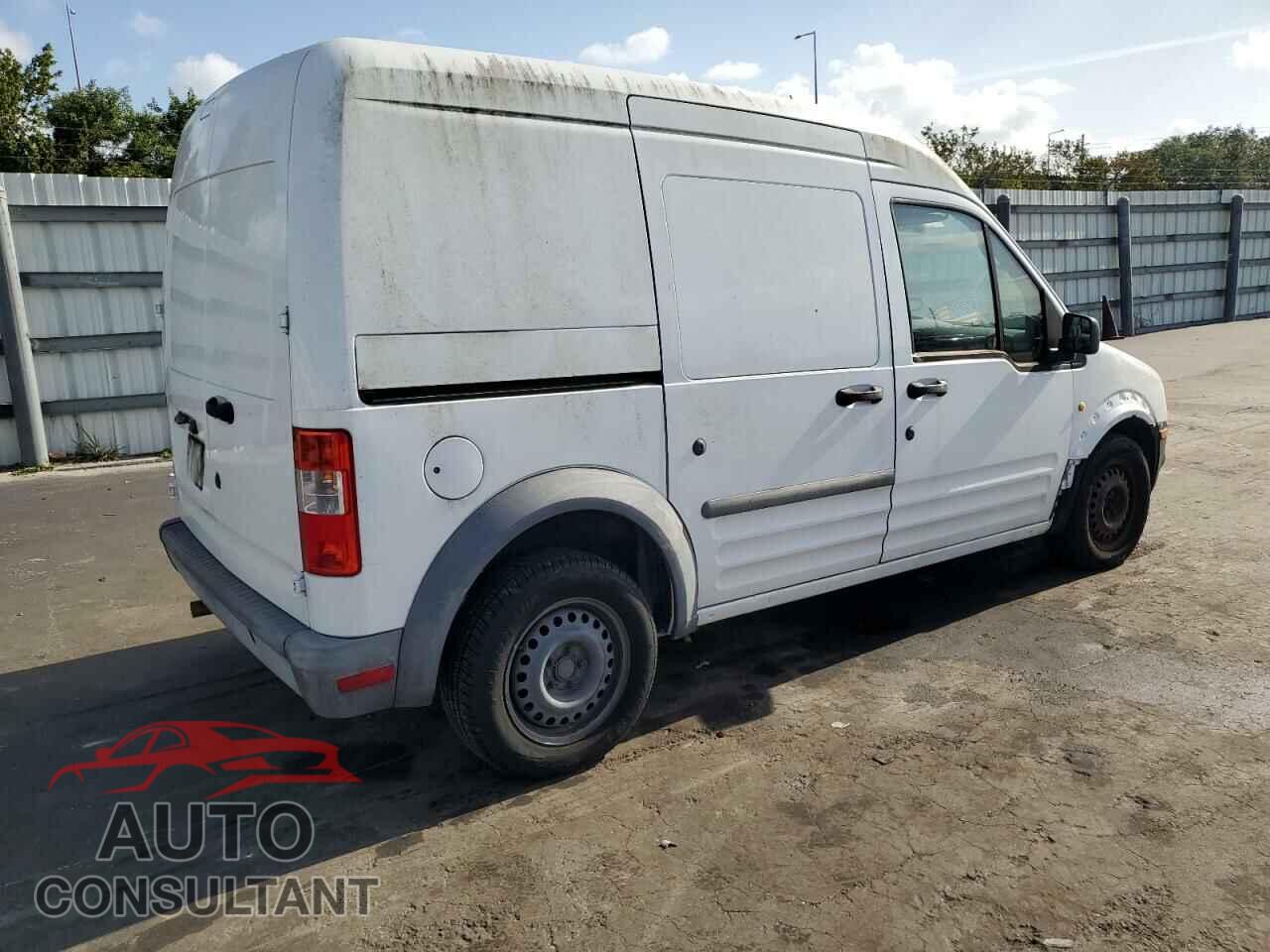 FORD TRANSIT 2013 - NM0LS7AN3DT139132