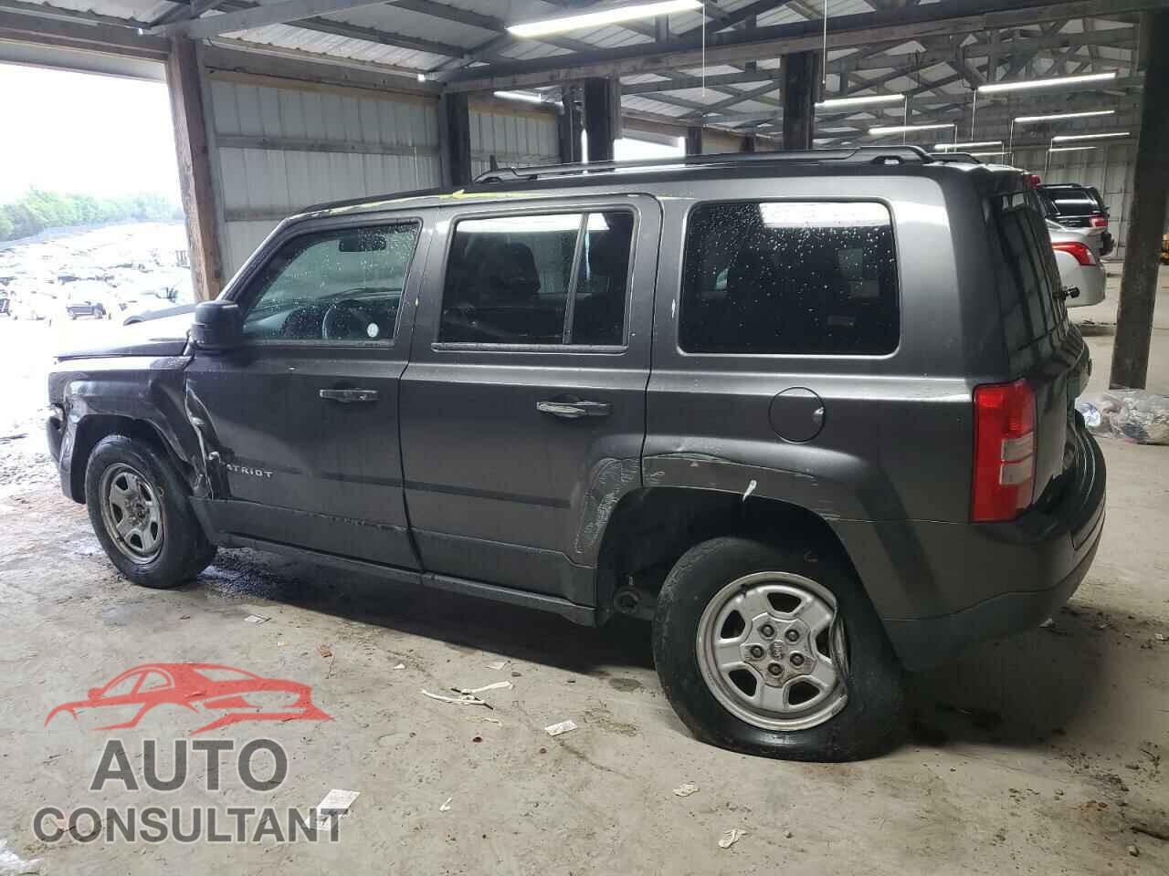 JEEP PATRIOT 2014 - 1C4NJPBA0ED881140