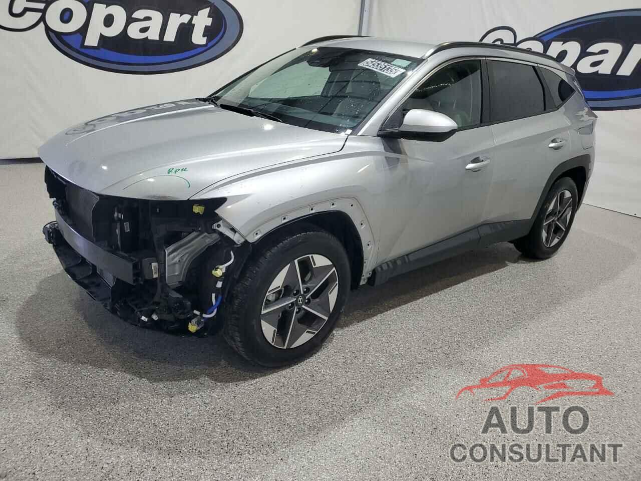 HYUNDAI TUCSON 2025 - 5NMJB3DE7SH467733