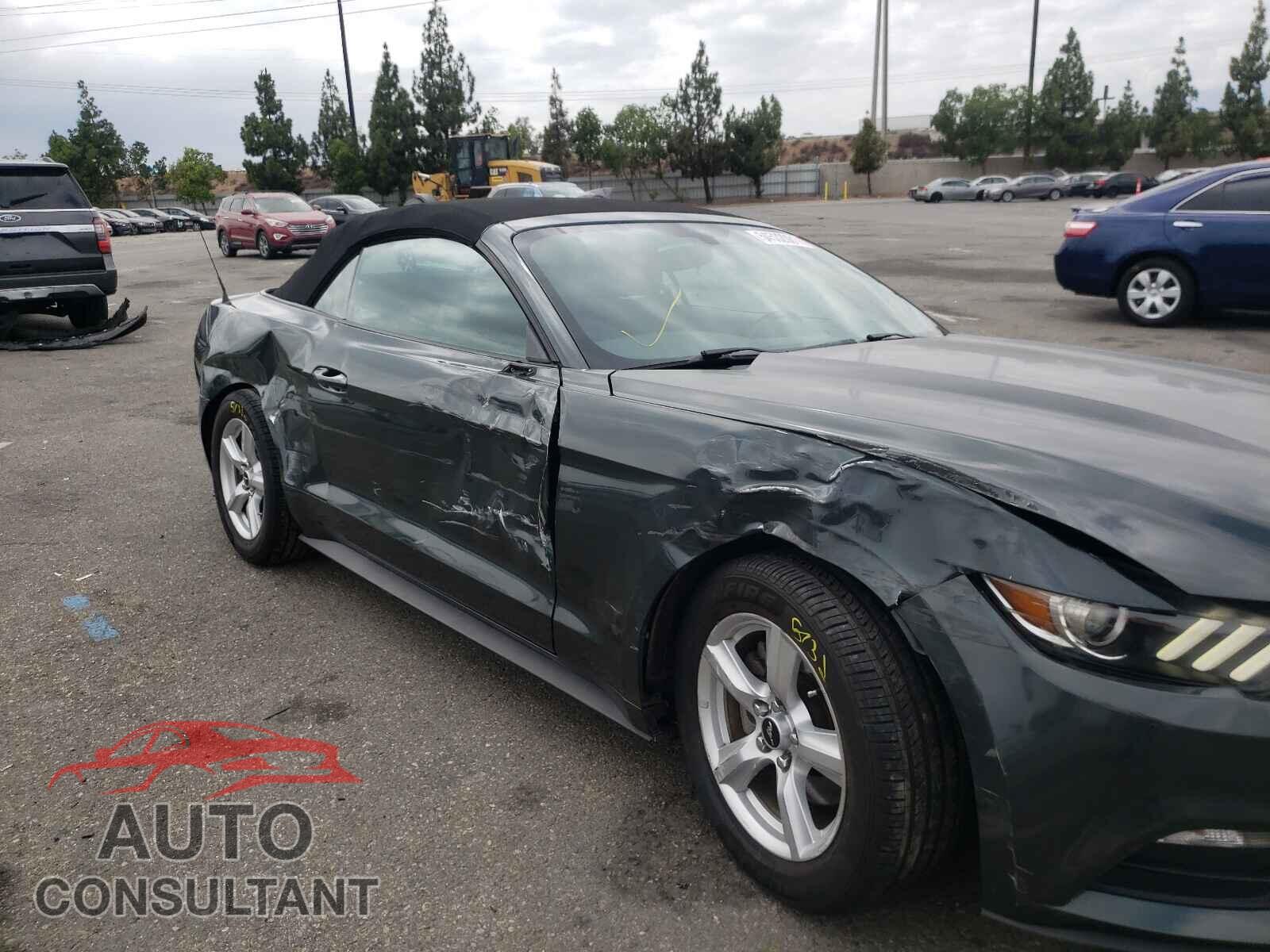 FORD MUSTANG 2016 - 1FATP8EM7G5280019