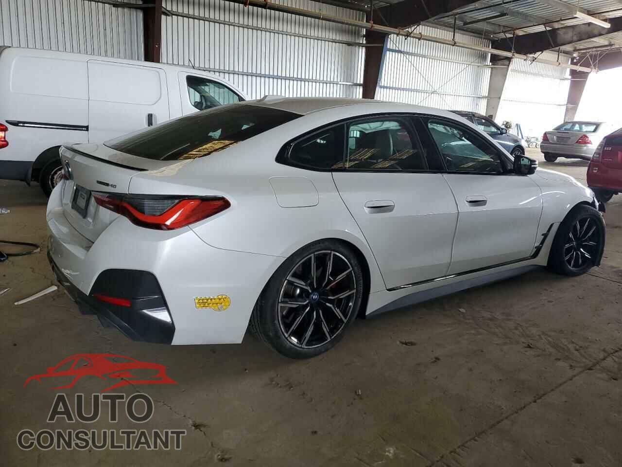 BMW I4 EDRIVE 2023 - WBY73AW04PFN86615