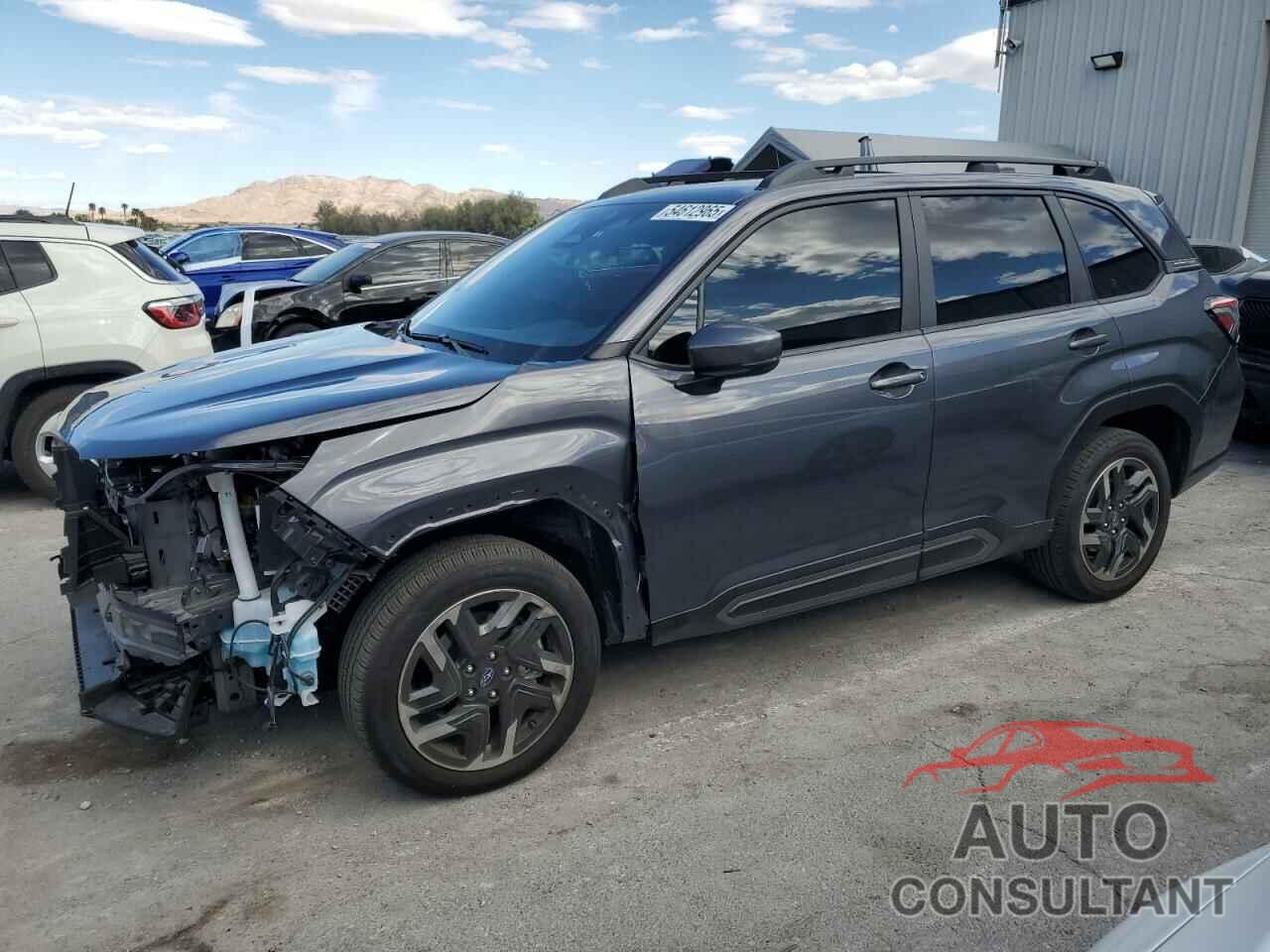SUBARU FORESTER 2025 - JF2SLDRC9SH458890