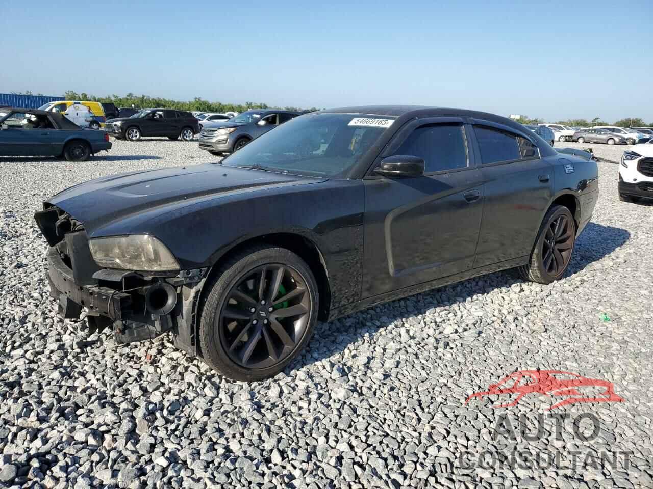DODGE CHARGER 2014 - 2C3CDXAG9EH263570