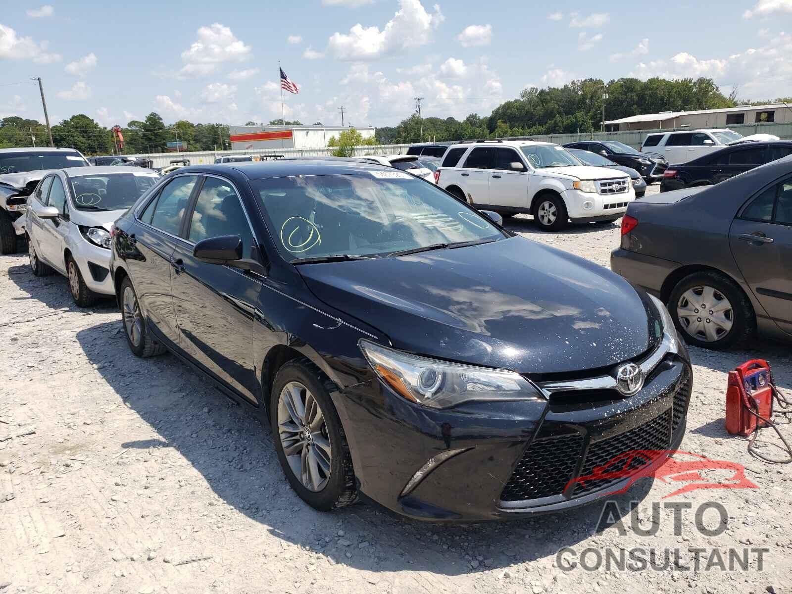 TOYOTA CAMRY 2017 - 4T1BF1FK3HU656750