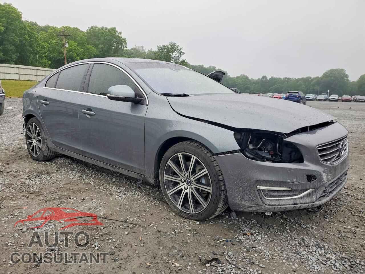 VOLVO S60 2018 - LYV402TKXJB173636