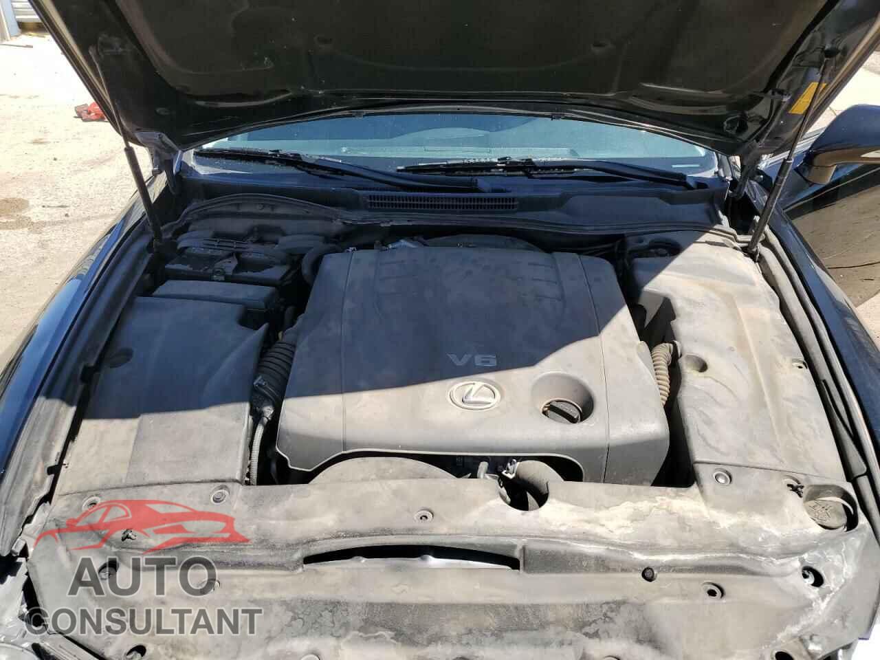 LEXUS IS 2011 - JTHBF5C20B5135047