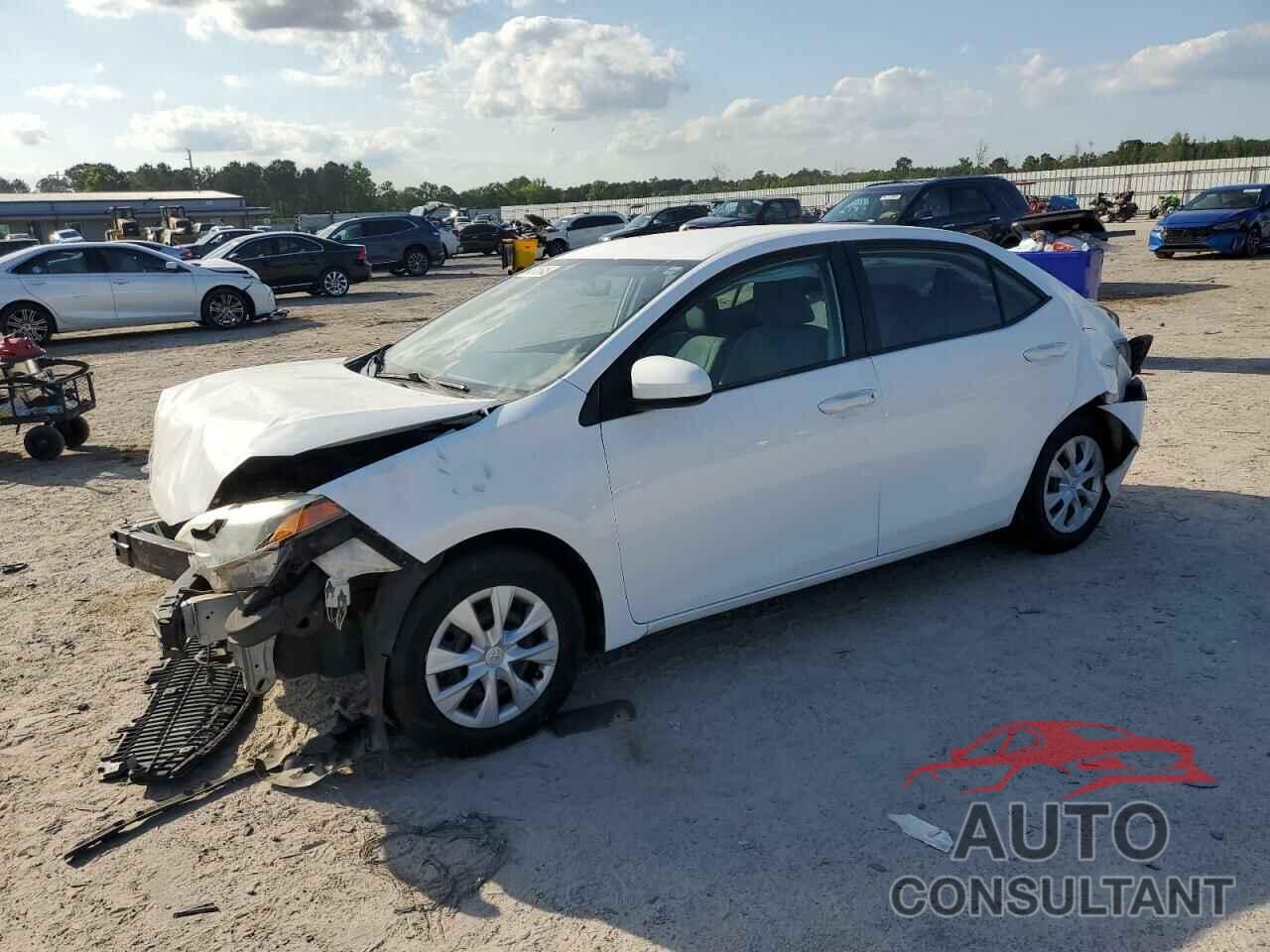 TOYOTA COROLLA 2014 - 2T1BURHE4EC149655