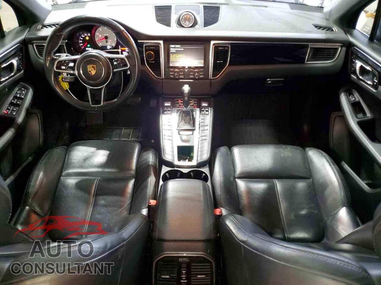 PORSCHE MACAN 2016 - WP1AB2A51GLB53160