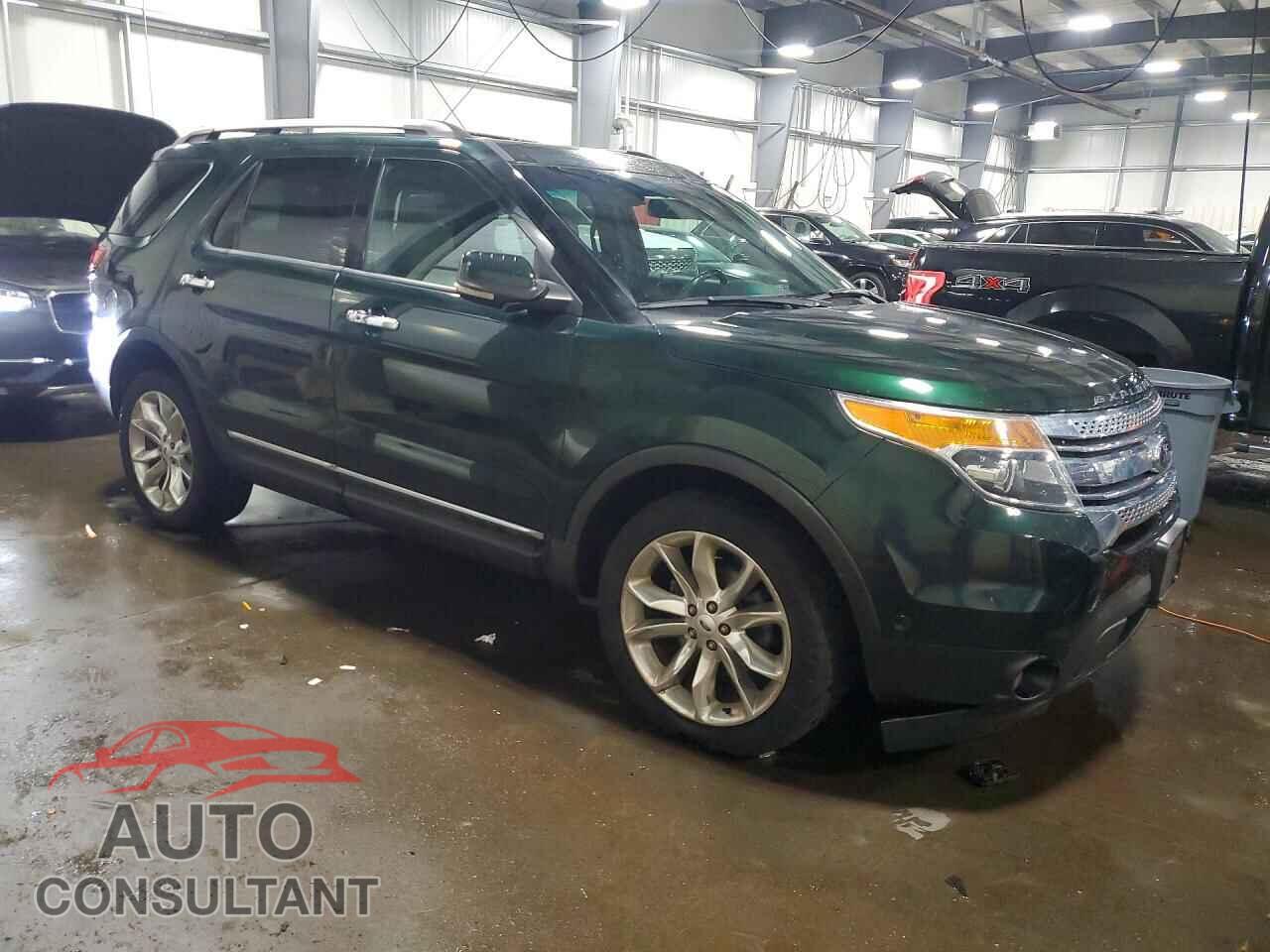 FORD EXPLORER 2013 - 1FM5K8F82DGB04509