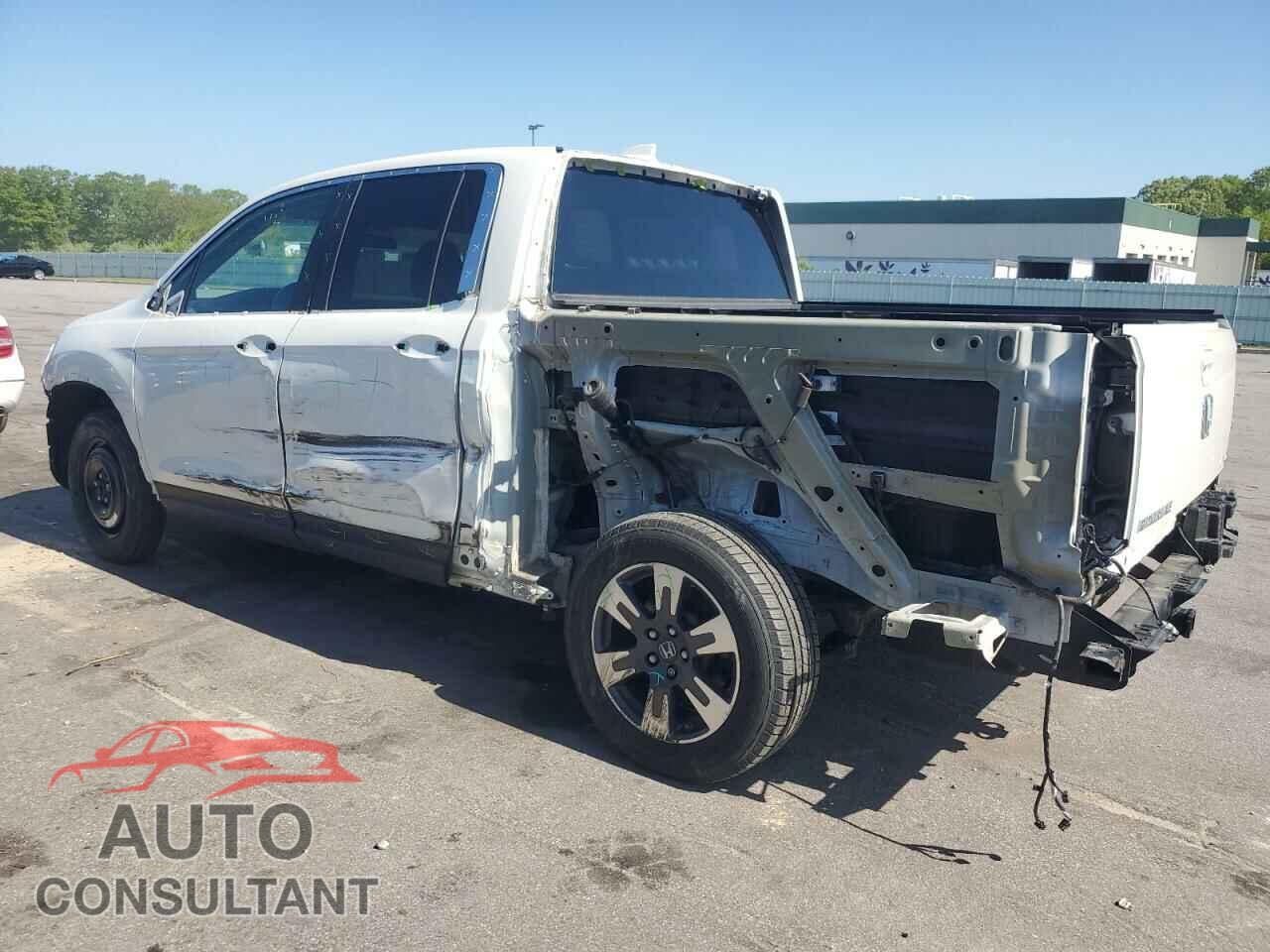 HONDA RIDGELINE 2018 - 5FPYK3F53JB002661