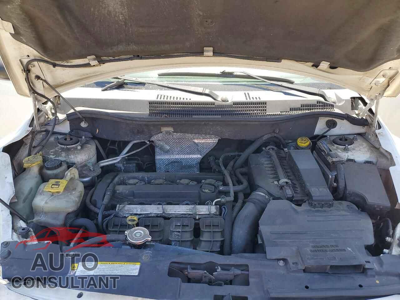 DODGE CALIBER 2010 - 1B3CB4HA5AD613237