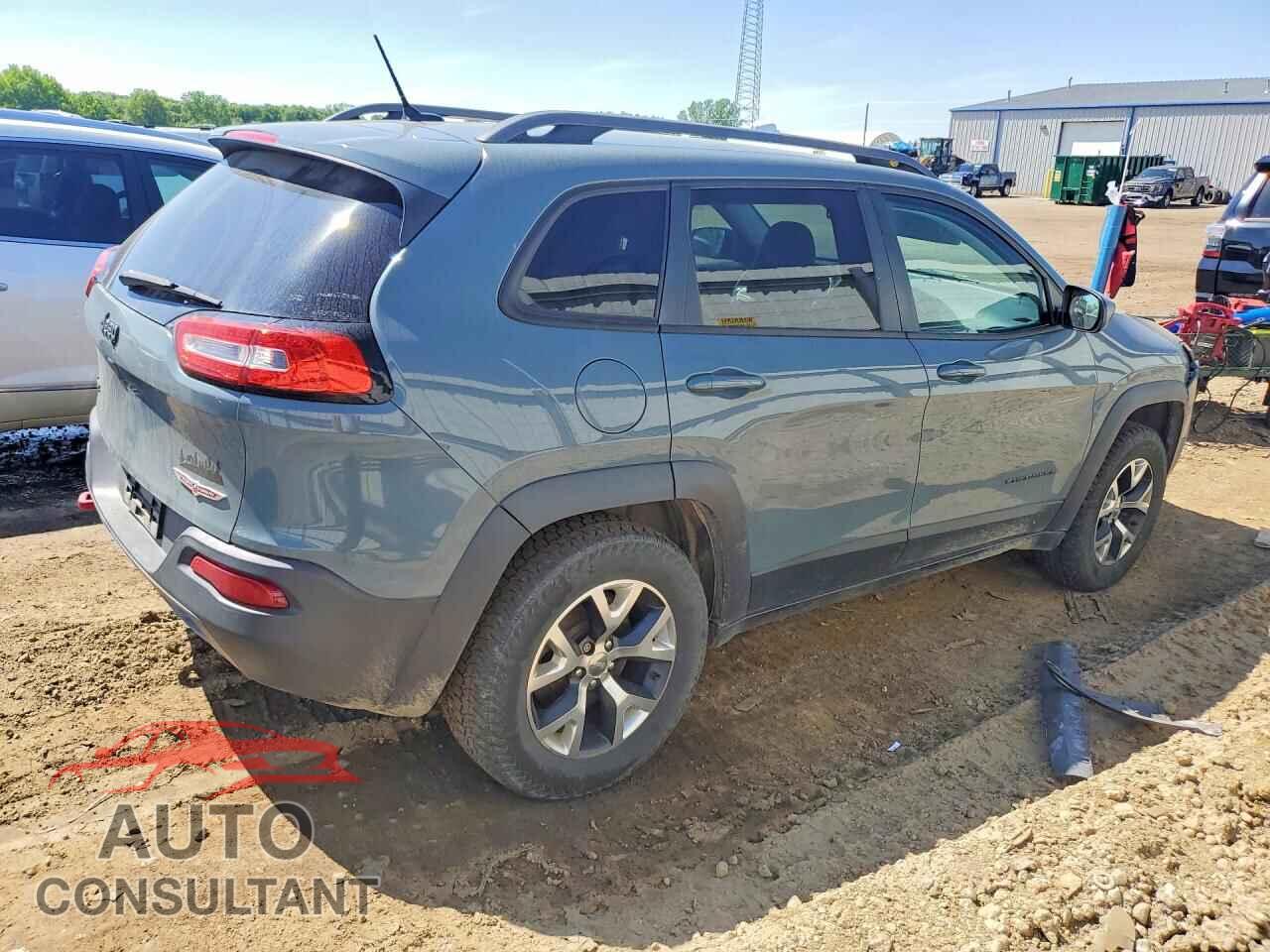 JEEP CHEROKEE 2015 - 1C4PJMBS5FW524722