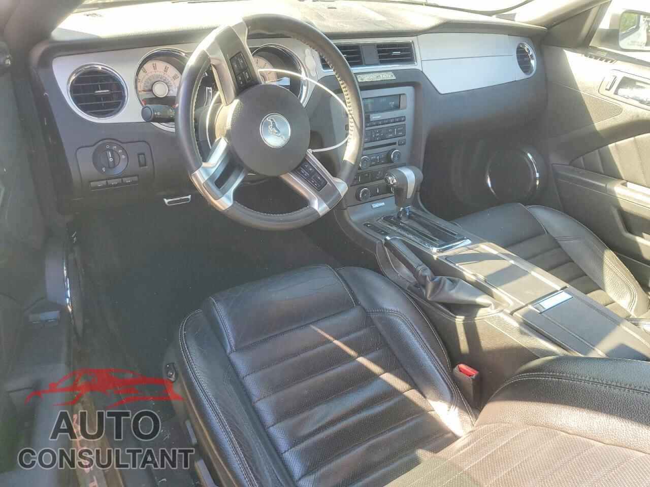 FORD MUSTANG 2010 - 1ZVBP8AN3A5121166