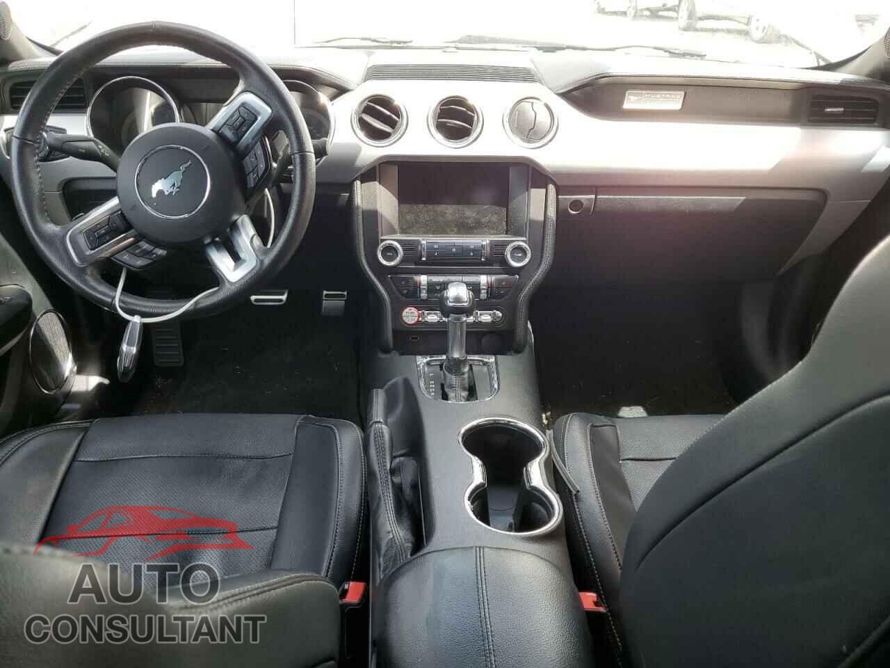 FORD MUSTANG 2015 - 1FA6P8CF7F5362994