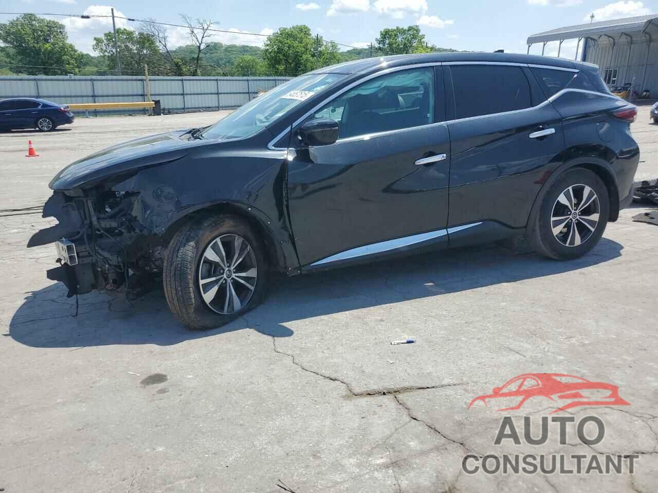 NISSAN MURANO 2019 - 5N1AZ2MJ6KN119102