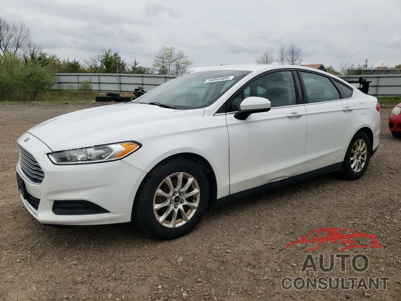 FORD FUSION 2015 - 3FA6P0G76FR276254