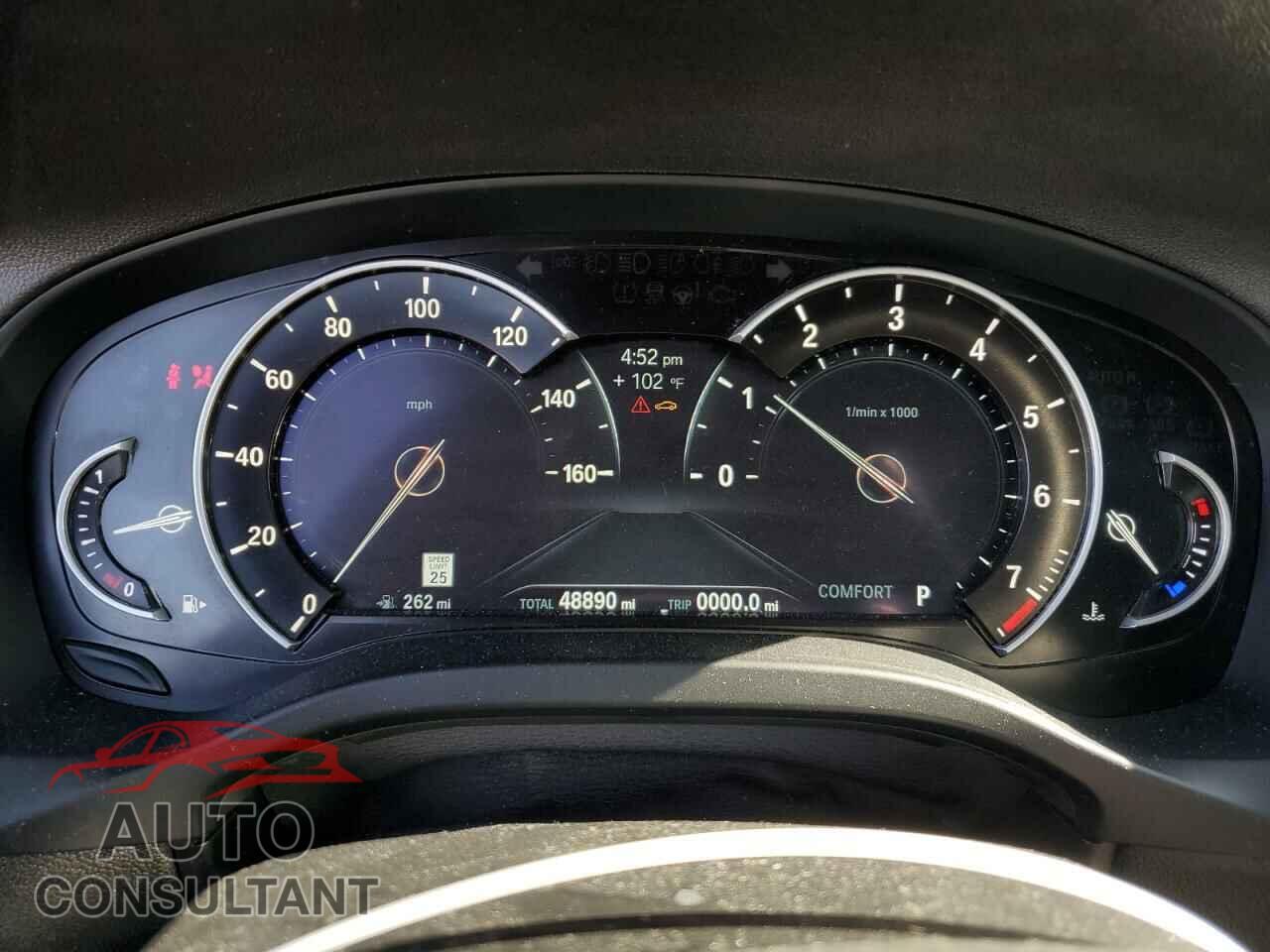 BMW X3 2019 - 5UXTR9C52KLR08805