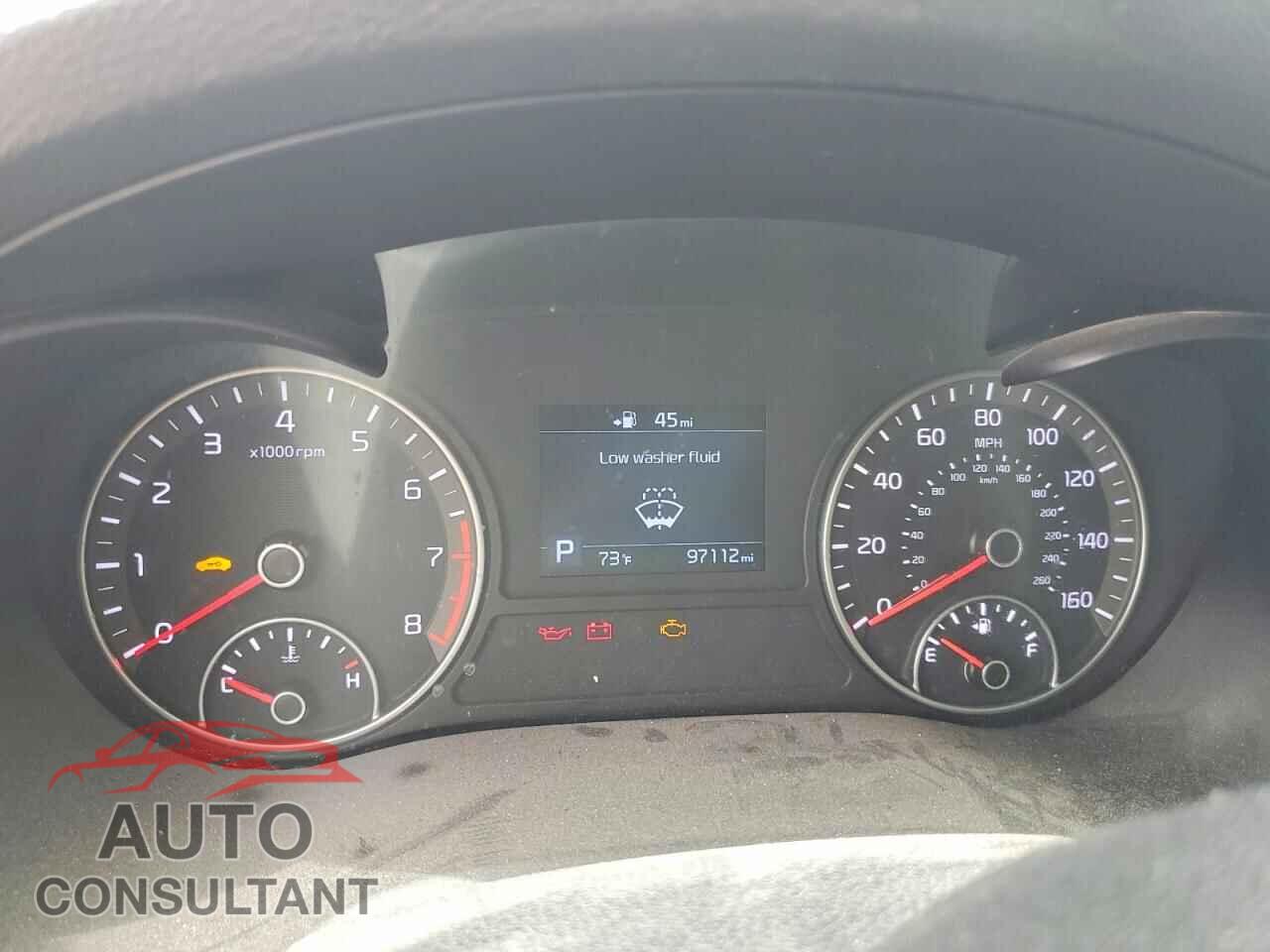 KIA OPTIMA 2019 - 5XXGT4L35KG354813