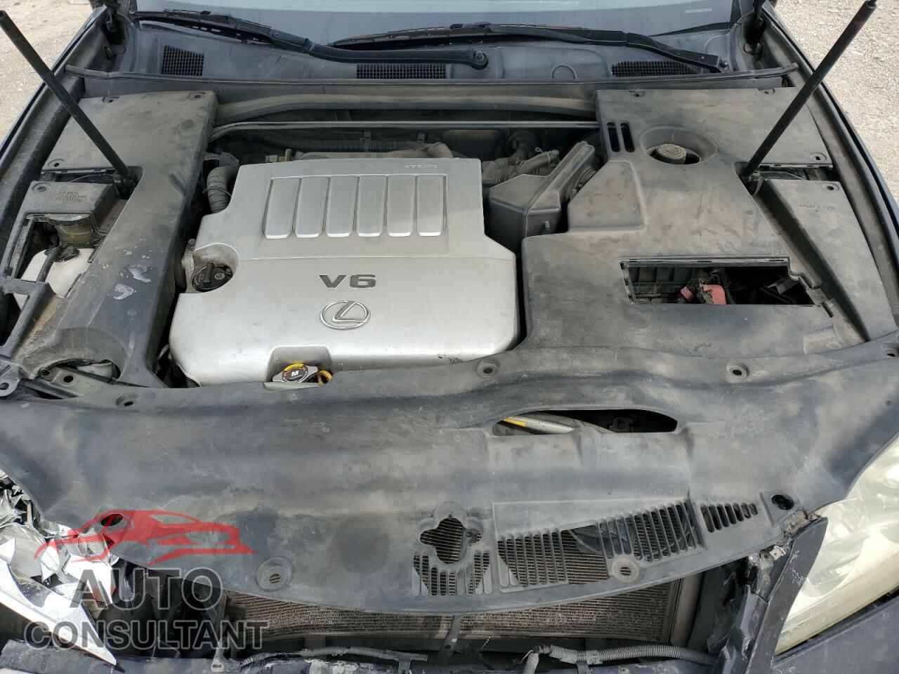 LEXUS ES350 2010 - JTHBK1EG3A2368286