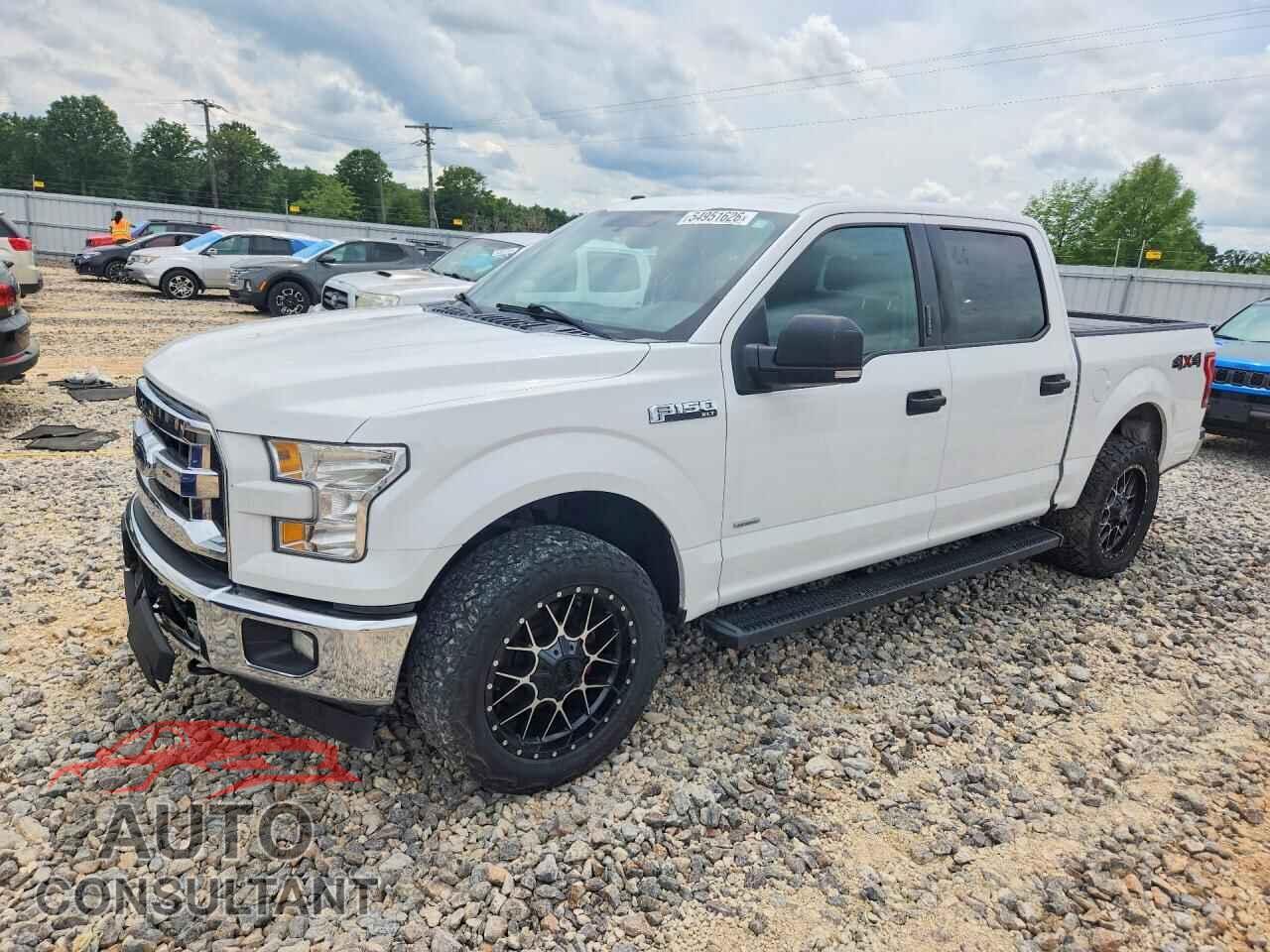 FORD F150 2017 - 1FTEW1EPXHFC63055