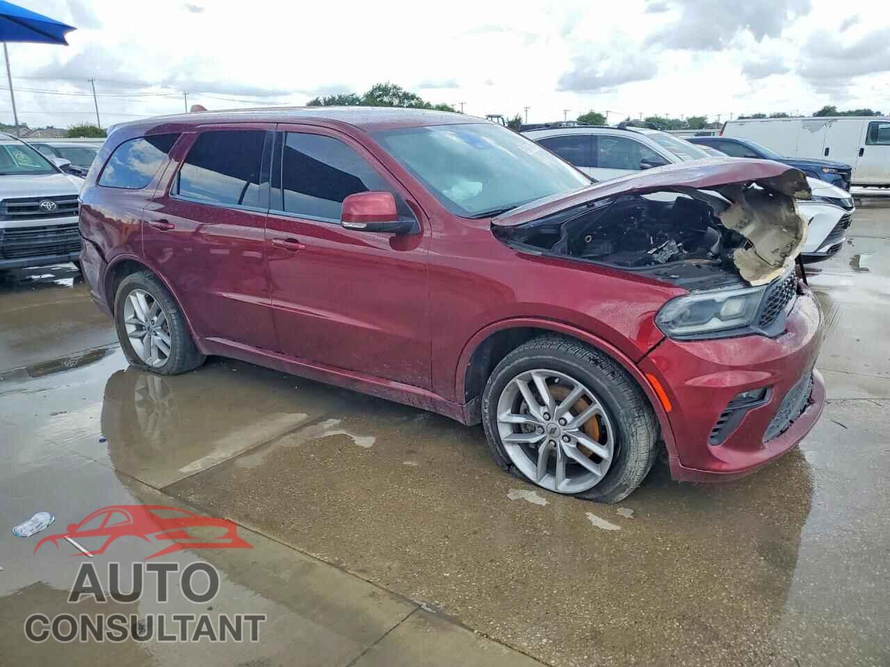 DODGE DURANGO 2022 - 1C4RDHDG2NC199852