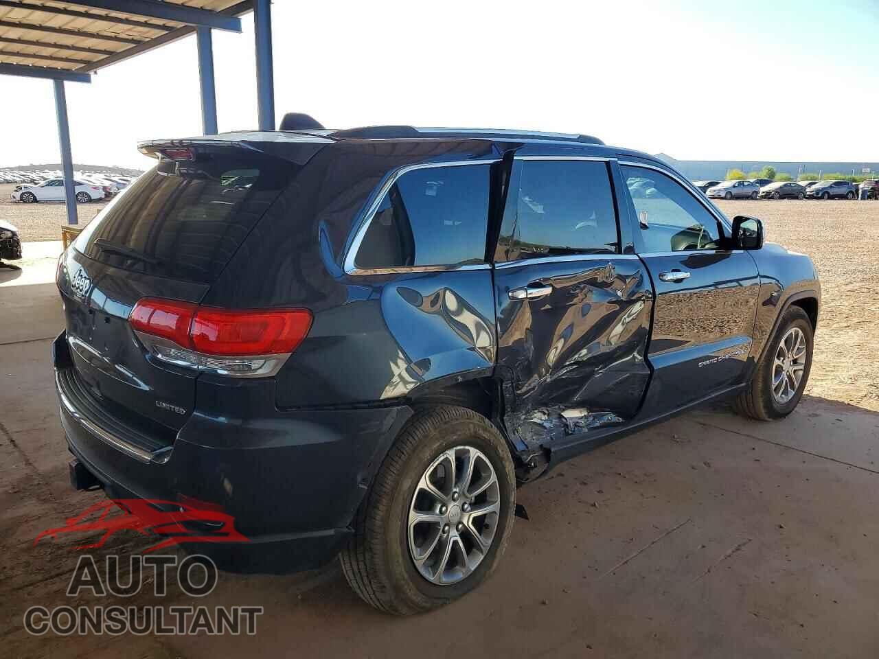 JEEP CHEROKEE 2014 - 1C4RJFBG3EC450894