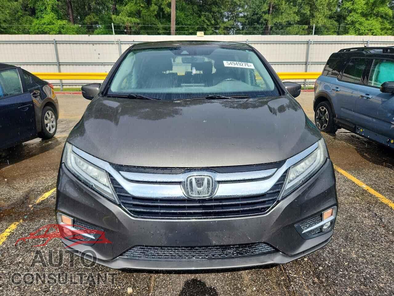 HONDA ODYSSEY 2018 - 5FNRL6H82JB004114